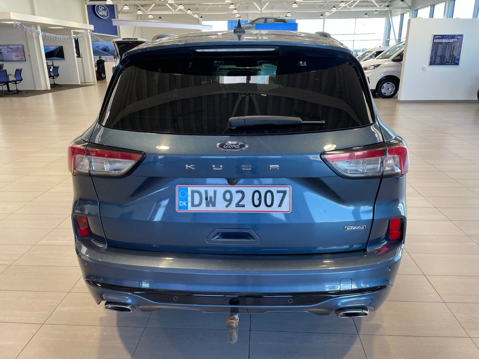 Ford Kuga 2,5 PHEV ST-Line X CVT 5d