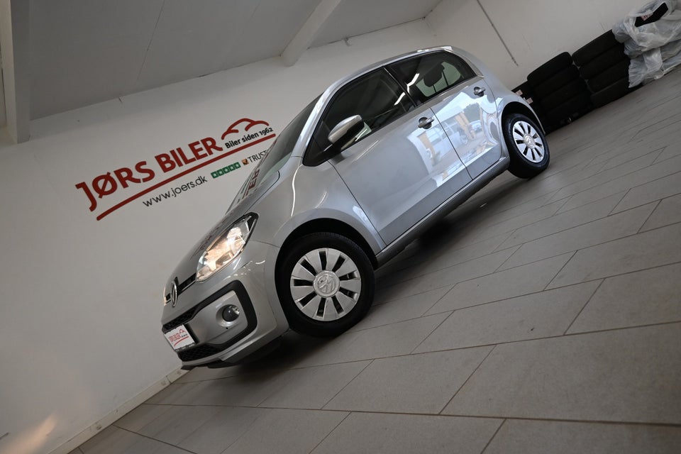 VW Up! 1,0 MPi 60 Move Up! BMT 5d