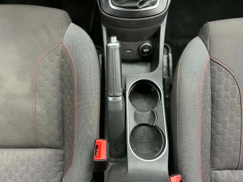 Ford Fiesta 1,0 SCTi 125 ST-Line 5d