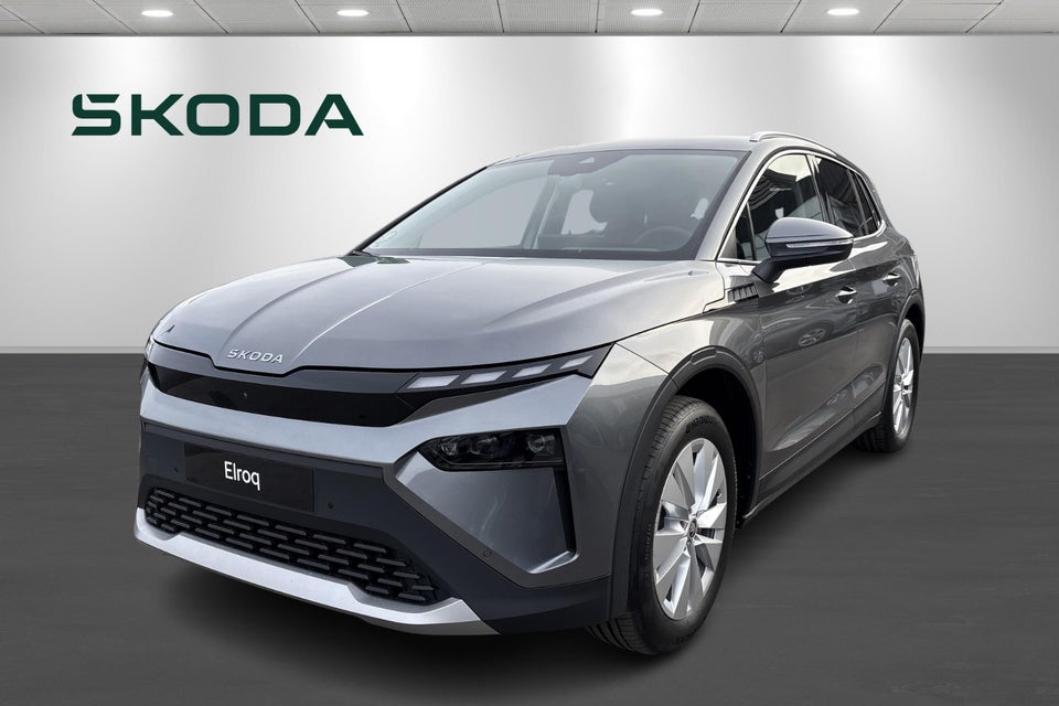 Skoda Elroq 85 iV Advanced 5d