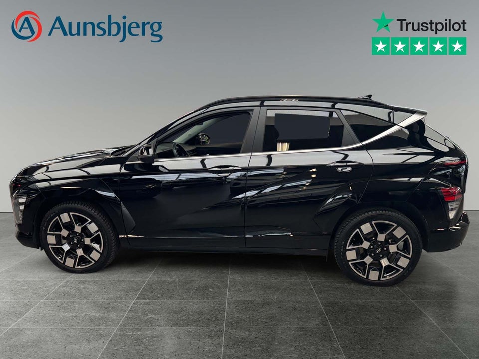 Hyundai Kona 65 EV Ultimate 5d