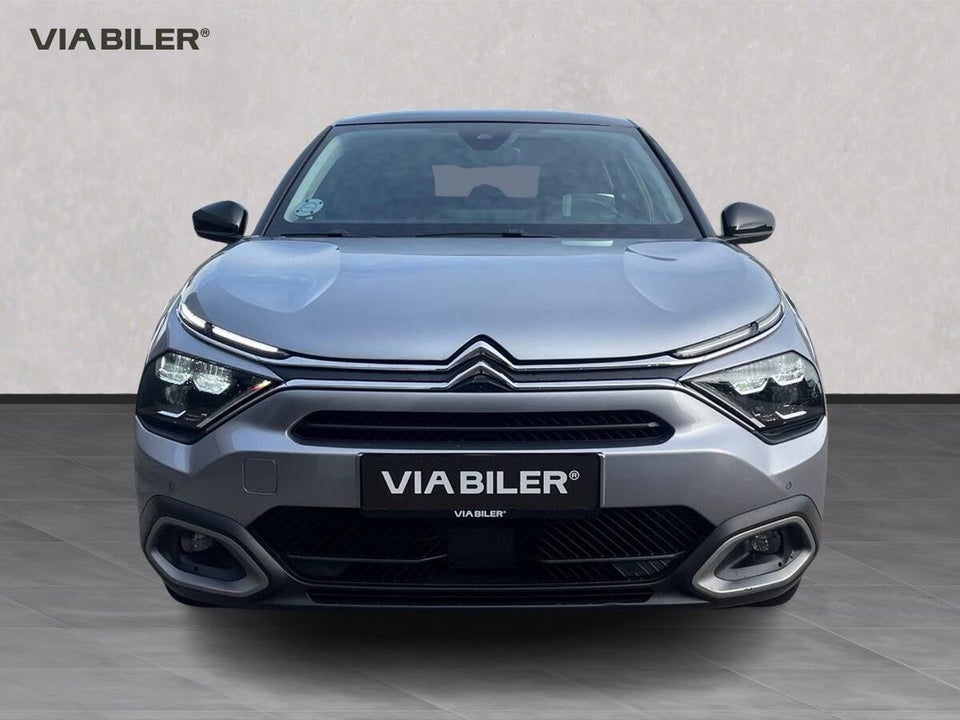 Citroën ë-C4 50 Shine Sport 5d