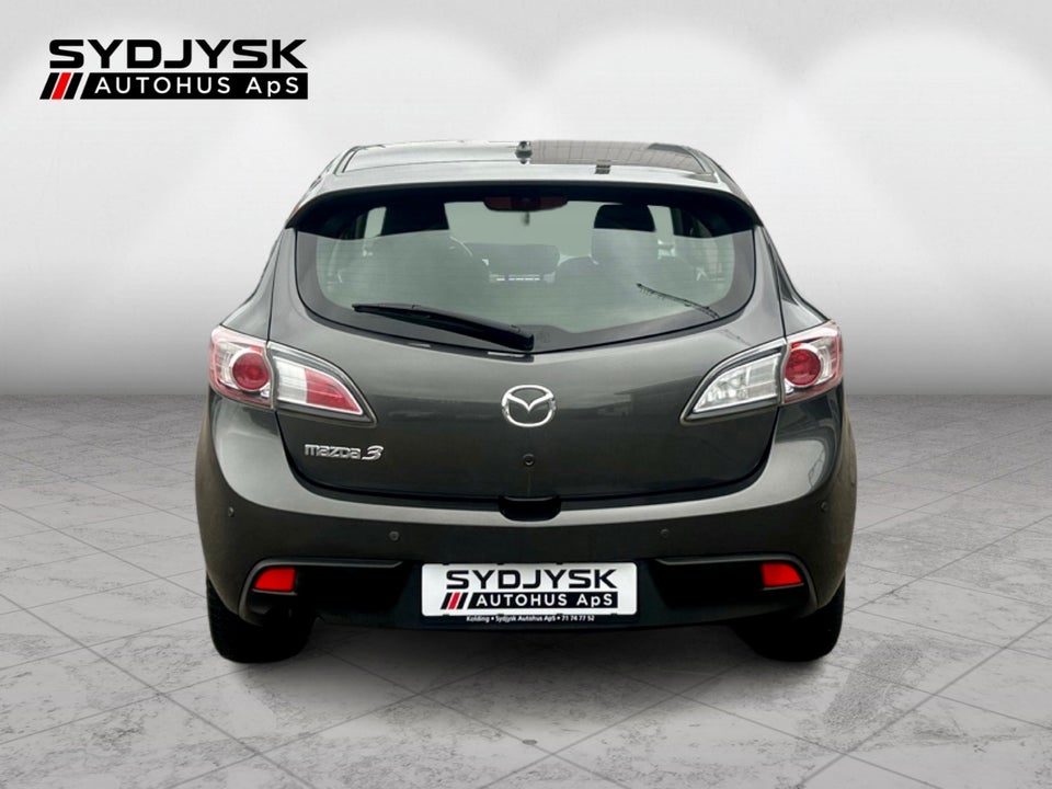 Mazda 3 1,6 DE 115 Premium 5d