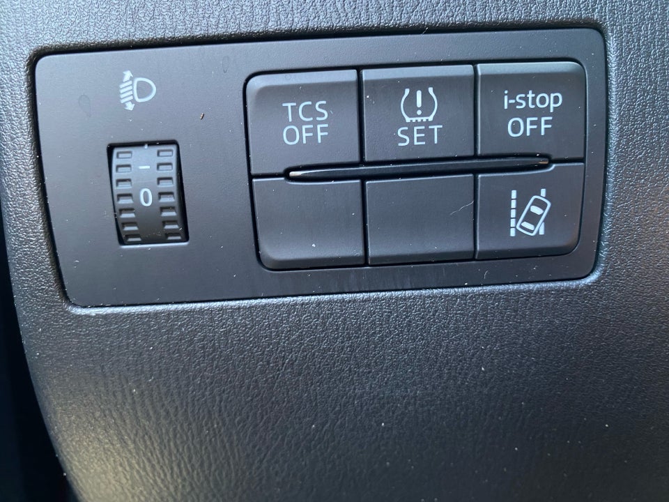 Mazda CX-3 2,0 SkyActiv-G 120 Vision 5d