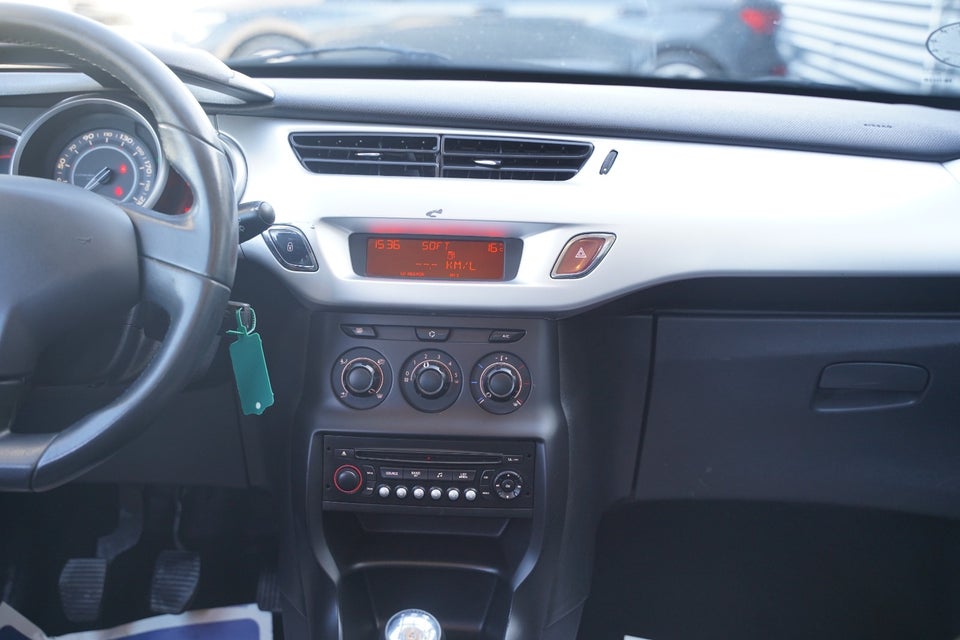 Citroën C3 1,4 HDi Attraction 5d