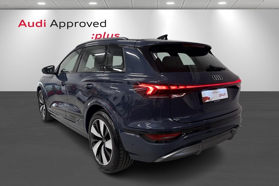 Audi Q6 e-tron Progress plus performance 5d