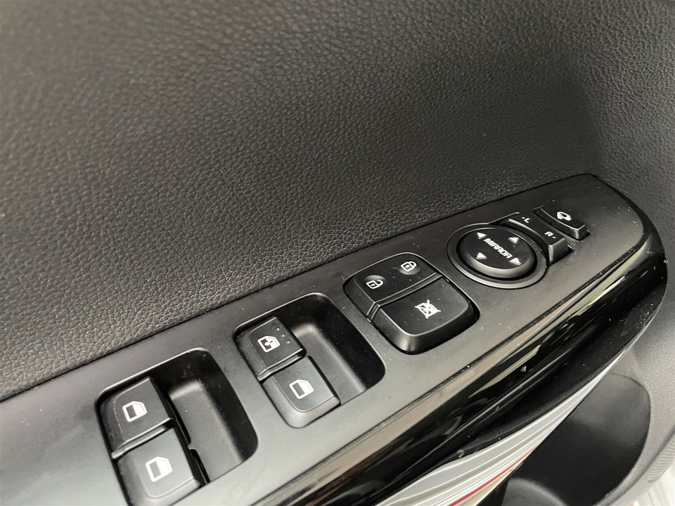 Kia Picanto 1,0 GT-Line AMT 5d