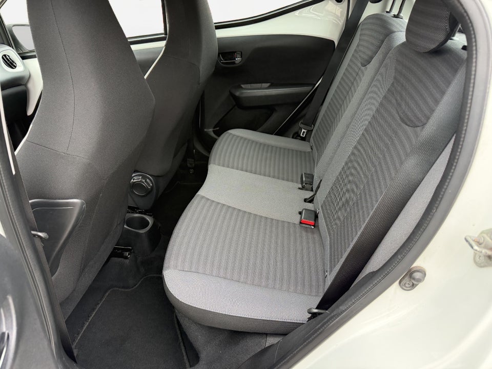 Toyota Aygo 1,0 VVT-i x 3d