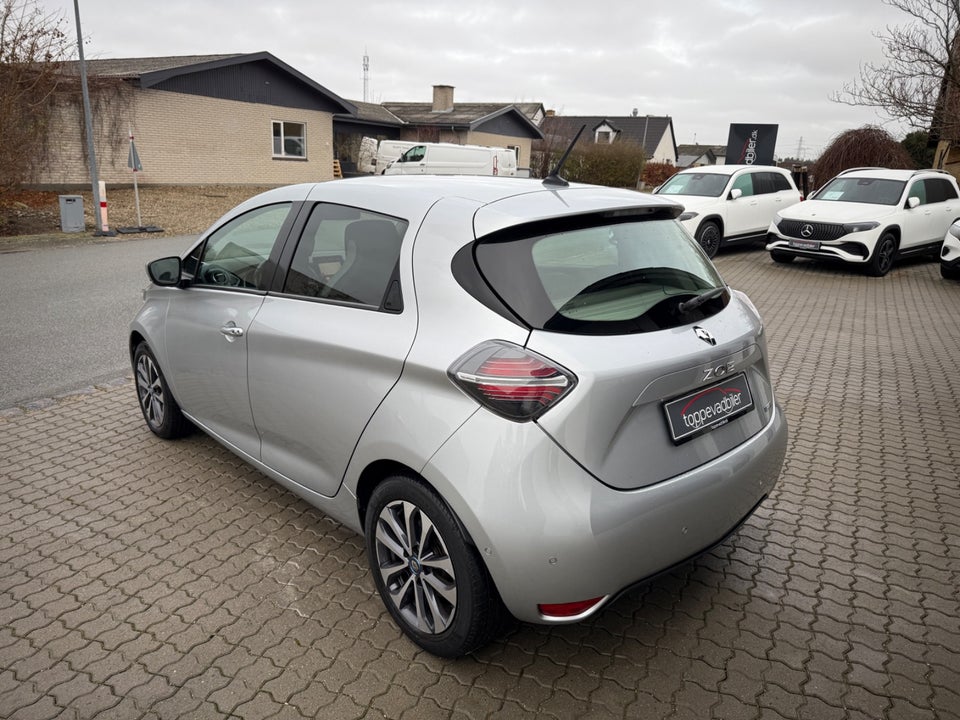 Renault Zoe 52 Intens 5d