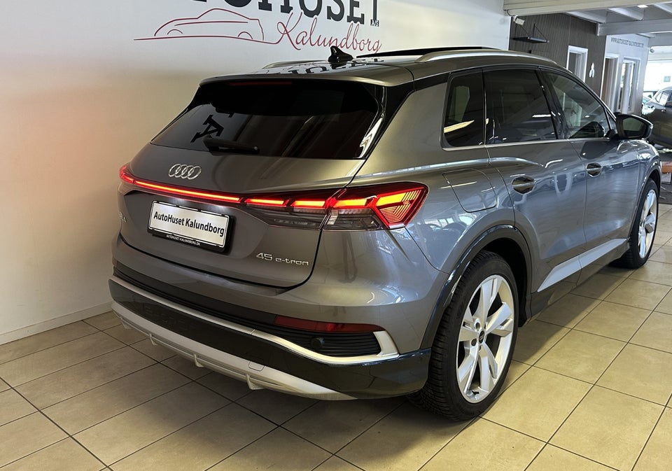 Audi Q4 e-tron 45 Ultra S-line 5d