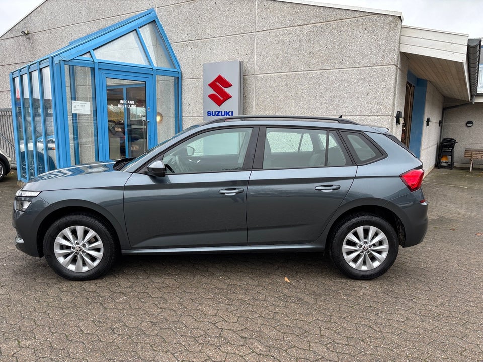 Skoda Kamiq 1,0 TSi 95 Ambition 5d