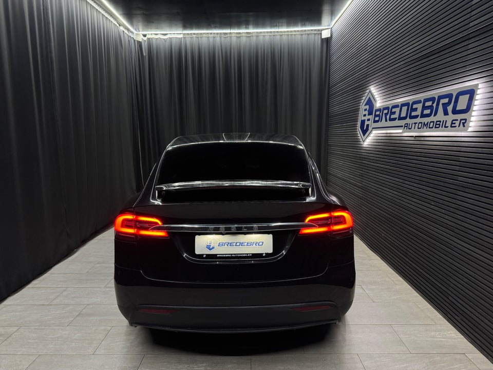 Tesla Model X 100D 7prs 5d