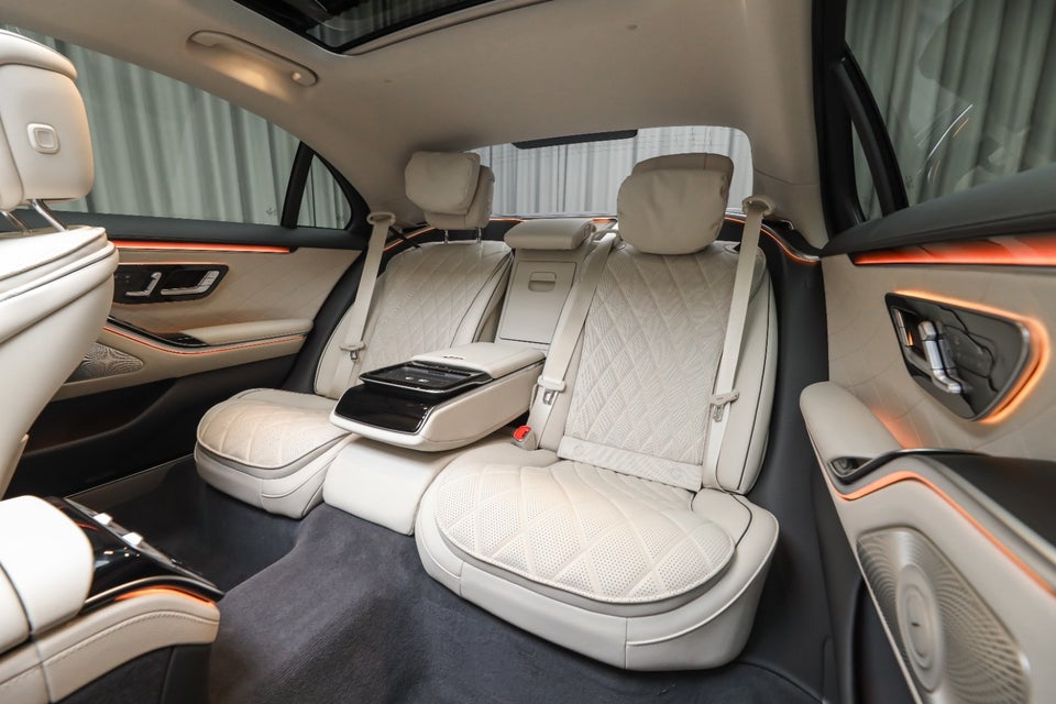 Mercedes S580 e 3,0 aut. 4Matic lang 4d