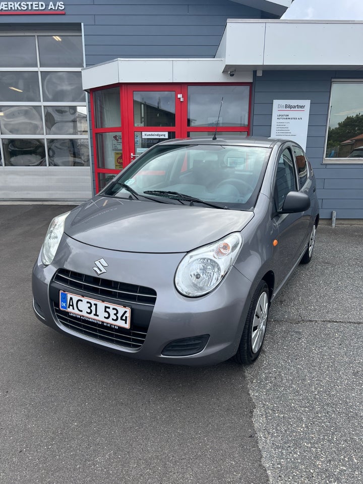 Suzuki Alto 1,0 GL 5d