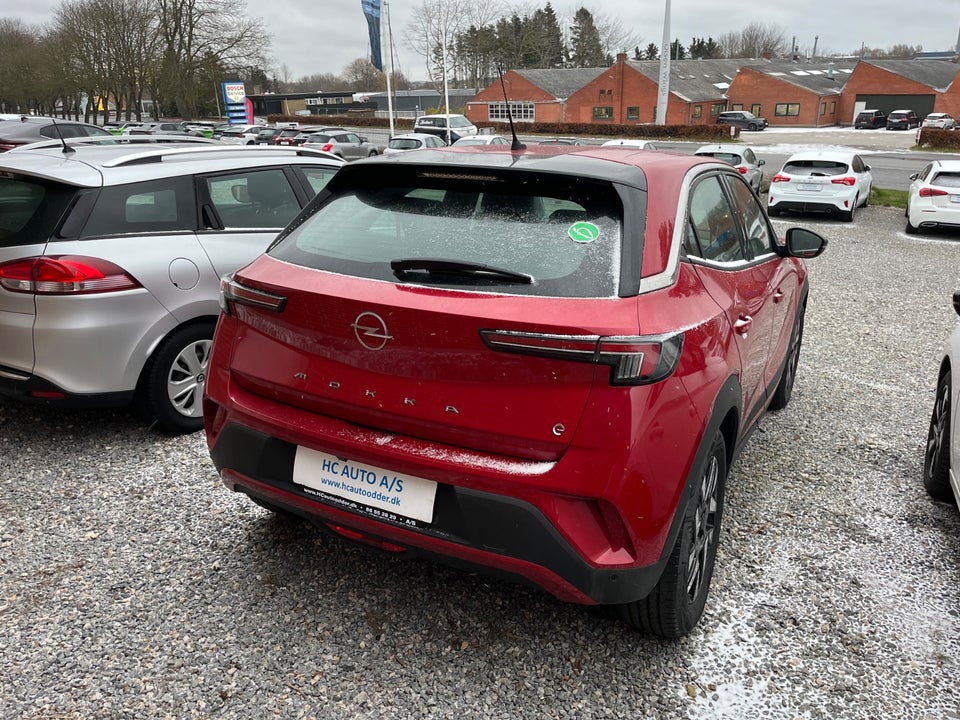 Opel Mokka-e 50 Elegance 5d