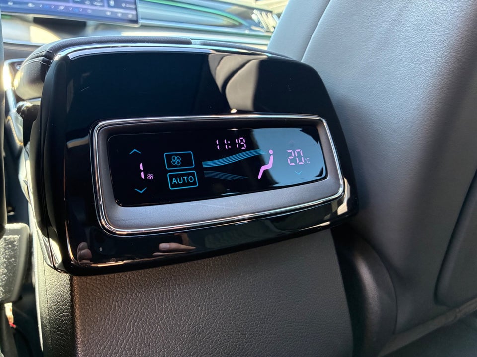 BYD Tang 109 Flagship AWD 7prs 5d