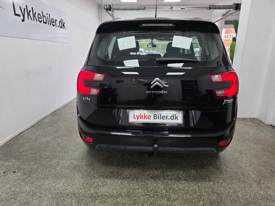 Citroën Grand C4 Picasso 1,6 THP 156 Intensive 7prs 5d