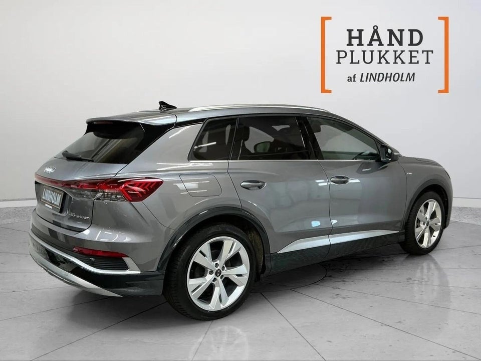 Audi Q4 e-tron 45 S-line 5d