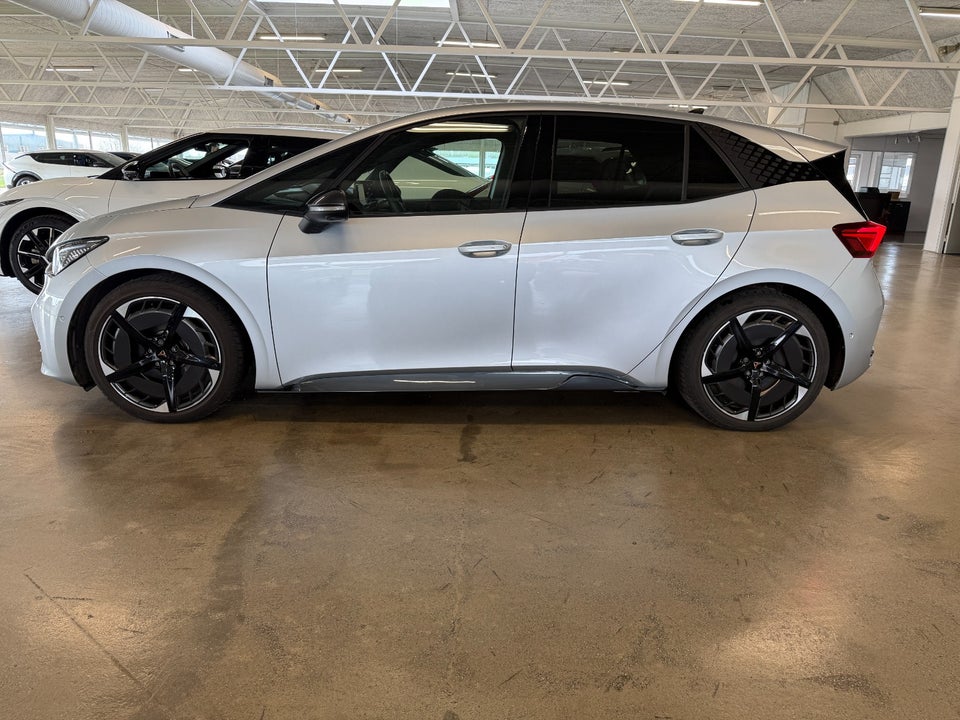 Cupra Born 77 Pasión 5d