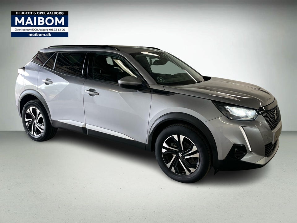 Peugeot 2008 1,2 PureTech 130 Platin Sport 5d