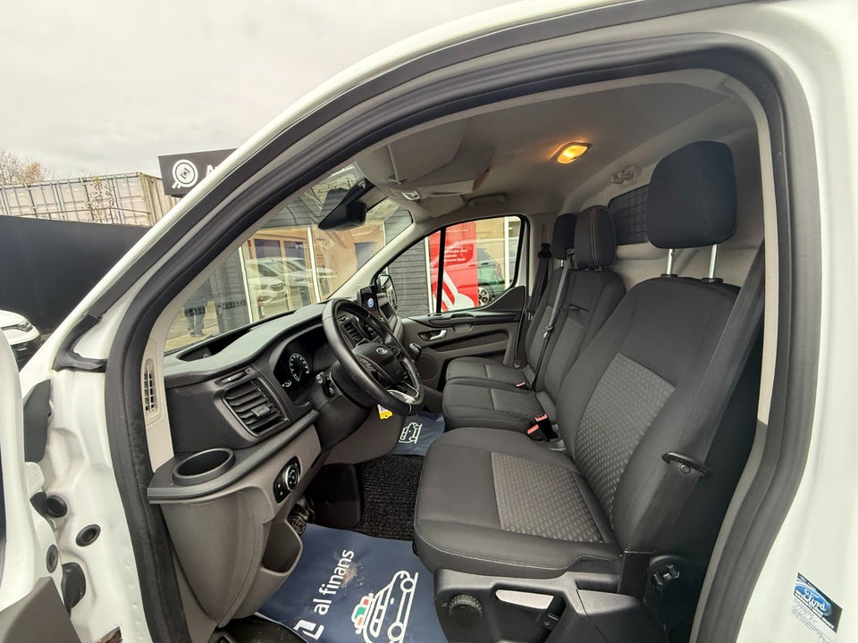 Ford Transit Custom 300L 2,0 TDCi 130 Trend