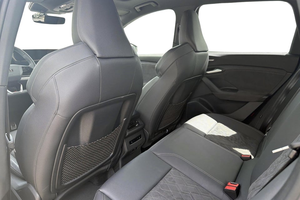 Audi Q6 e-tron Ultra 5d