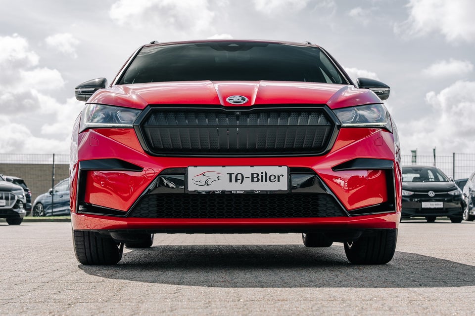 Skoda Enyaq 60 iV Sportline 5d
