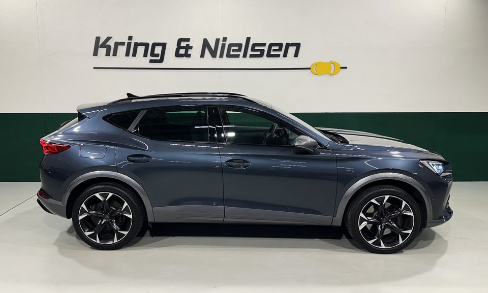 Cupra Formentor 1,4 eHybrid VZ DSG 5d