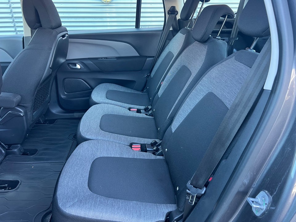 Citroën Grand C4 SpaceTourer 1,5 BlueHDi 130 Iconic 7prs 5d