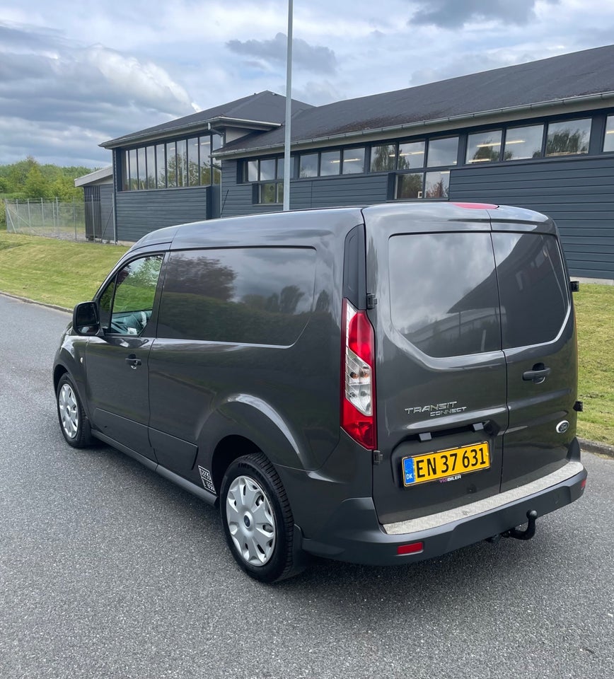 Ford Transit Connect 1,6 TDCi 75 Ambiente kort 5d