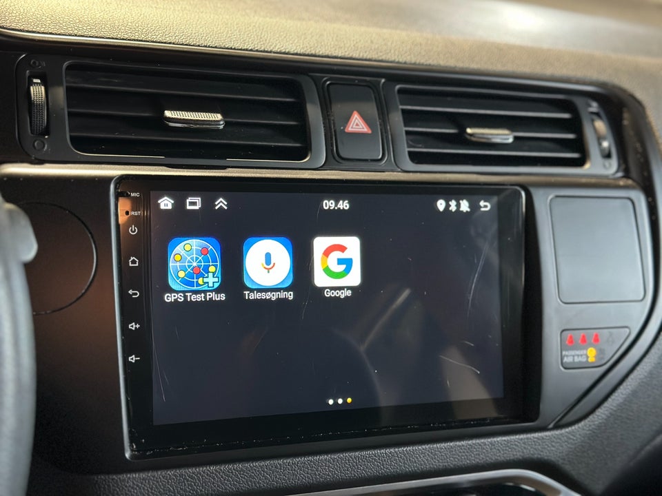 Kia Rio 1,2 CVVT Exclusive 5d