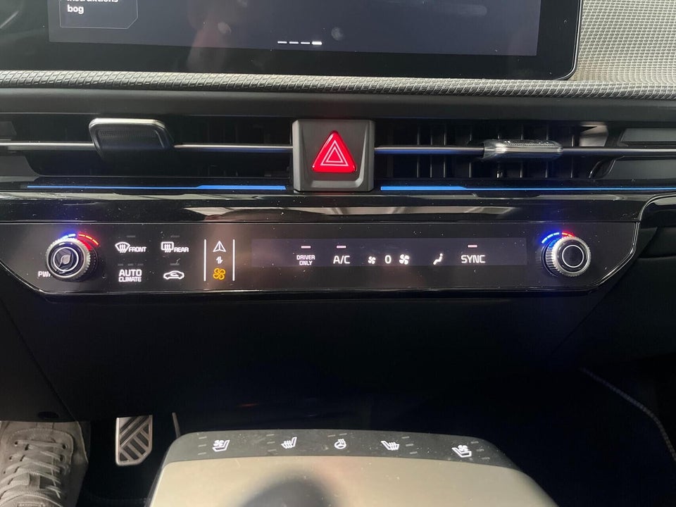 Kia EV6 84 Long Range Performance GT-Line AWD 5d