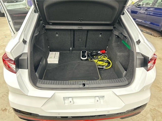 Skoda Enyaq iV RS Coupé 5d