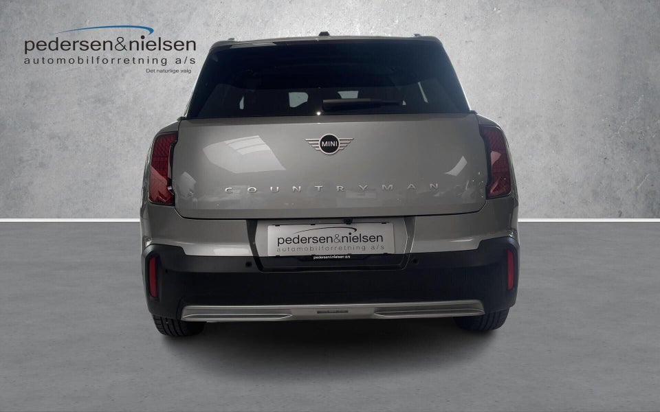 MINI Countryman E Classic Trim M 5d