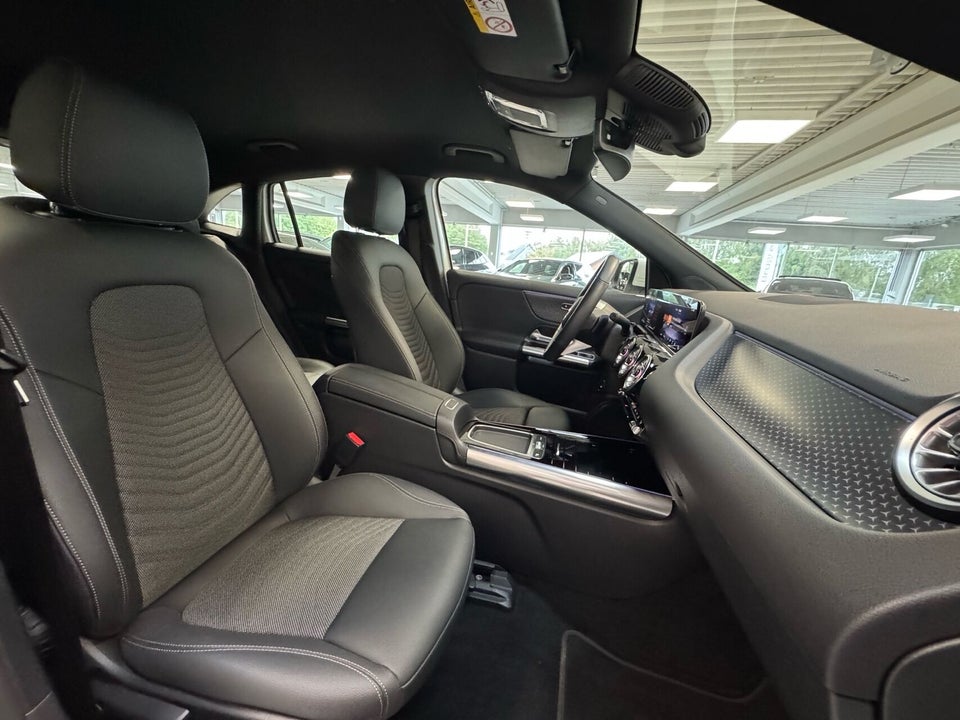 Mercedes EQA250 Progressive Advance 5d