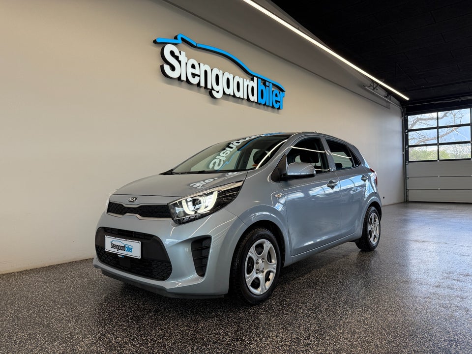 Kia Picanto 1,0 MPi Advance 5d