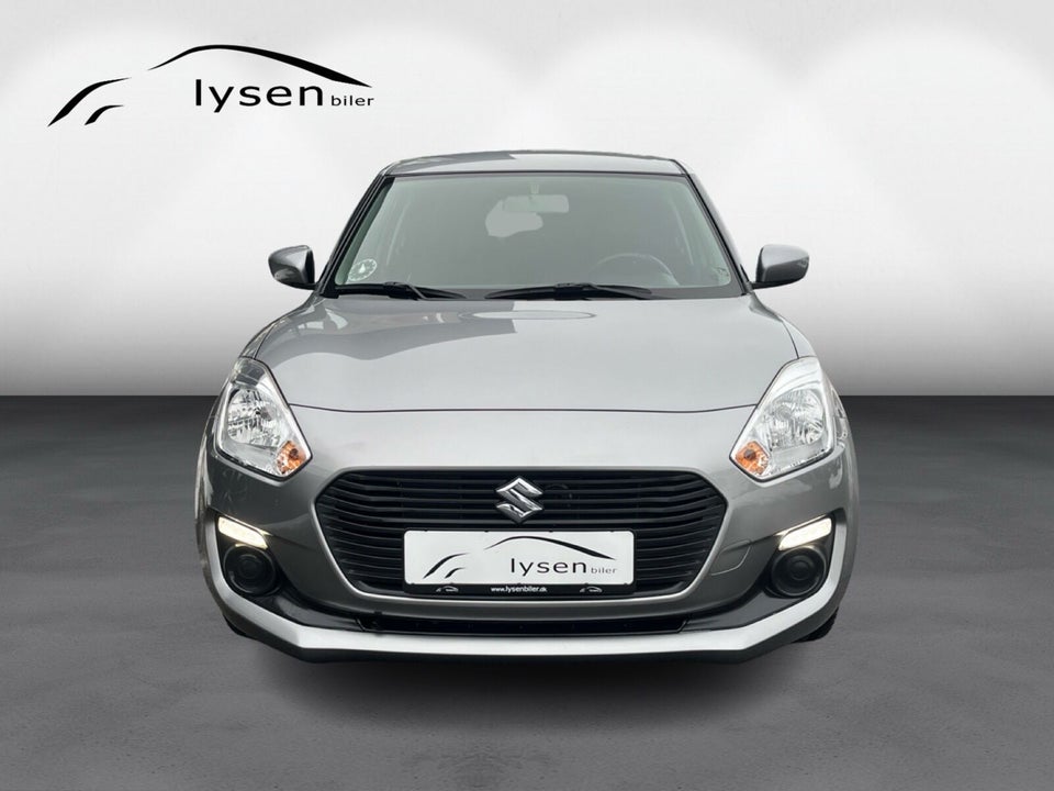 Suzuki Swift 1,2 Dualjet Club 5d