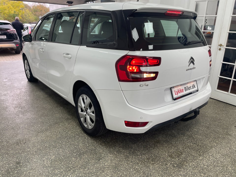 Citroën Grand C4 Picasso 1,6 BlueHDi 120 Funky 7prs 5d