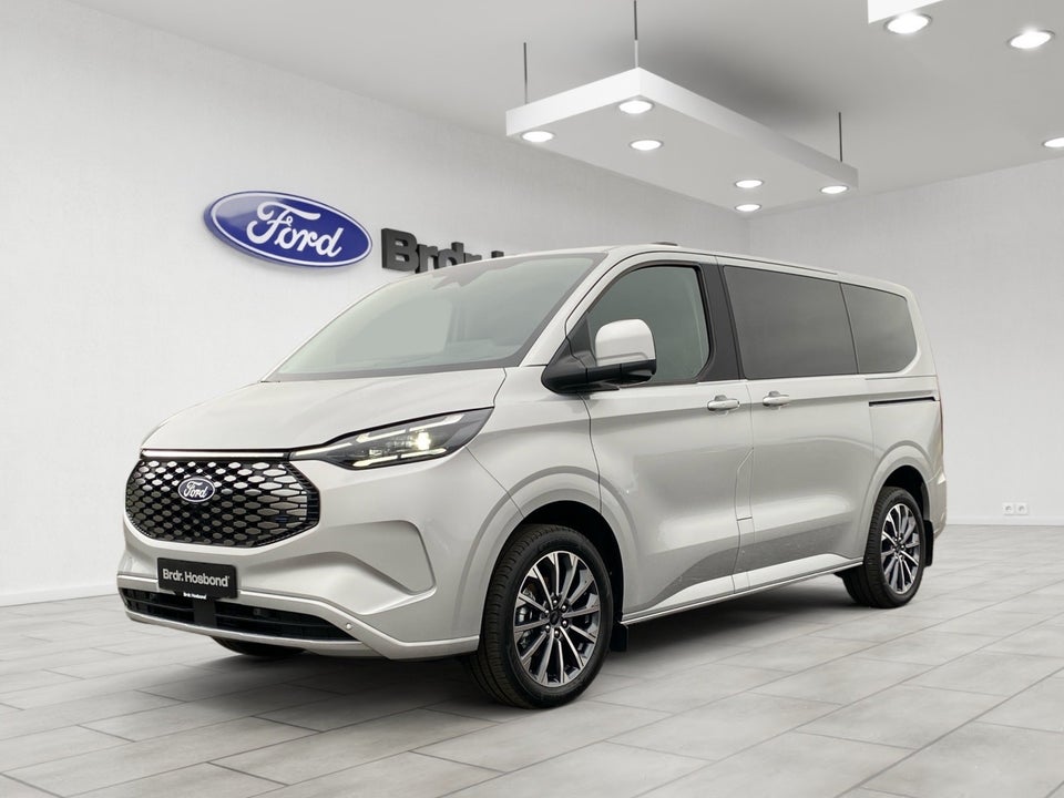 Ford E-Tourneo Custom 340S 64 Titanium X