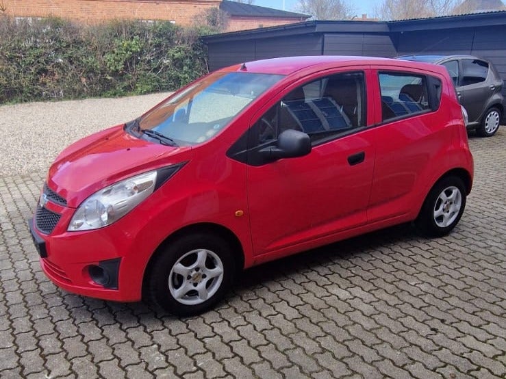 Chevrolet Spark 1,0 L 5d