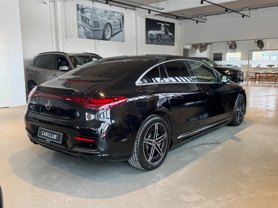 Mercedes EQE350 AMG Line 4d