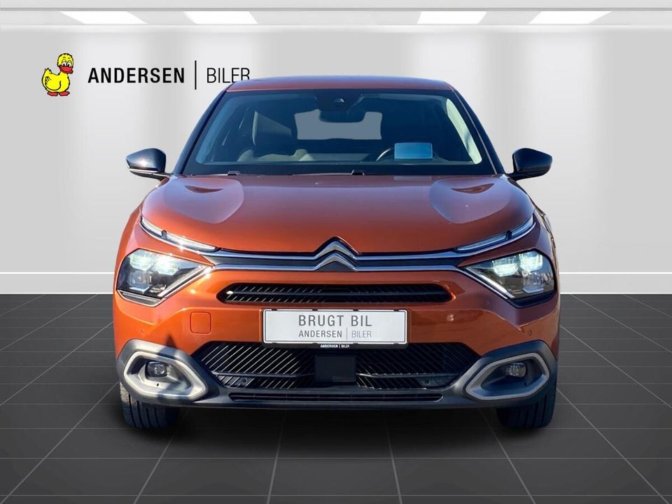 Citroën ë-C4 50 Shine 5d