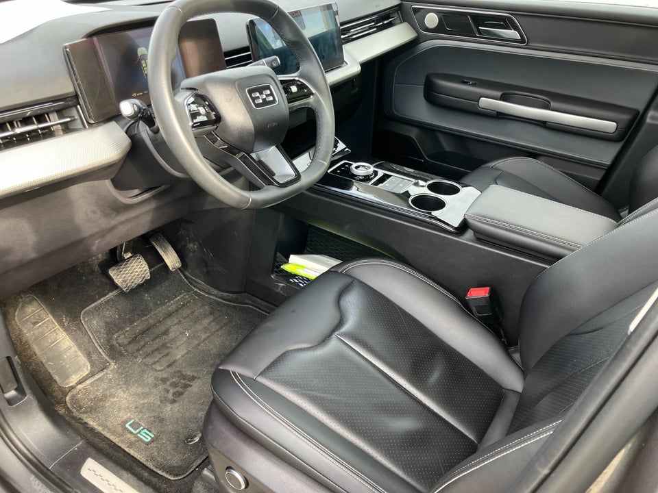 Aiways U5 Premium 5d