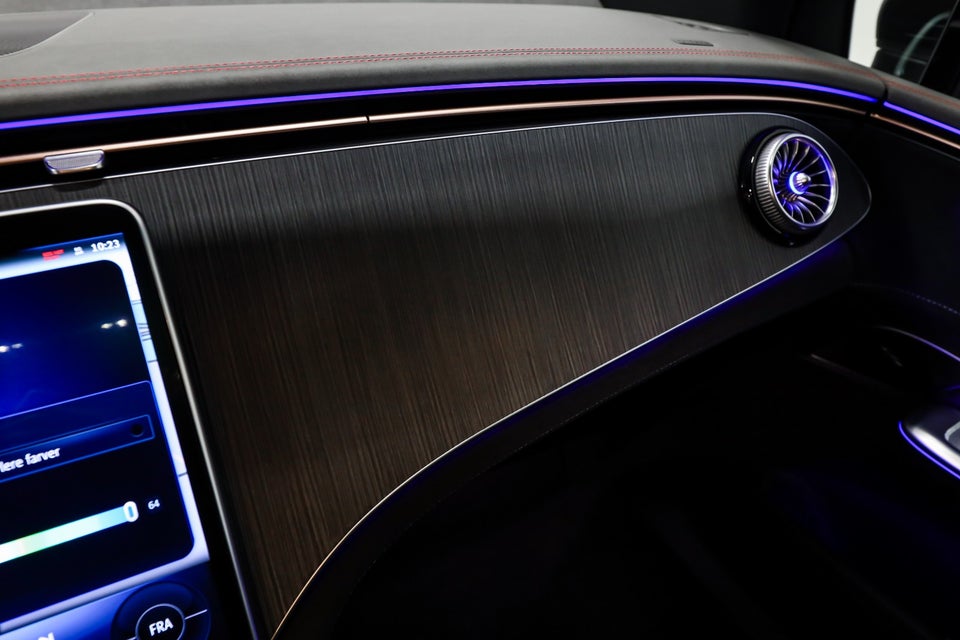 Mercedes EQE350 SUV AMG Advance Plus 4Matic 5d