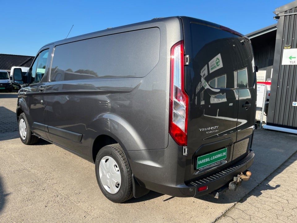 Ford Transit Custom 300S 2,0 TDCi 130 Trend