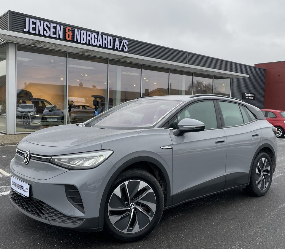 VW ID.4 77 Pro Performance 5d