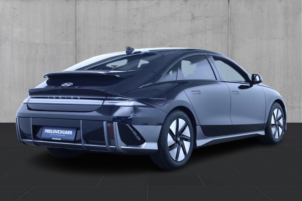 Hyundai Ioniq 6 77 Creative 4d