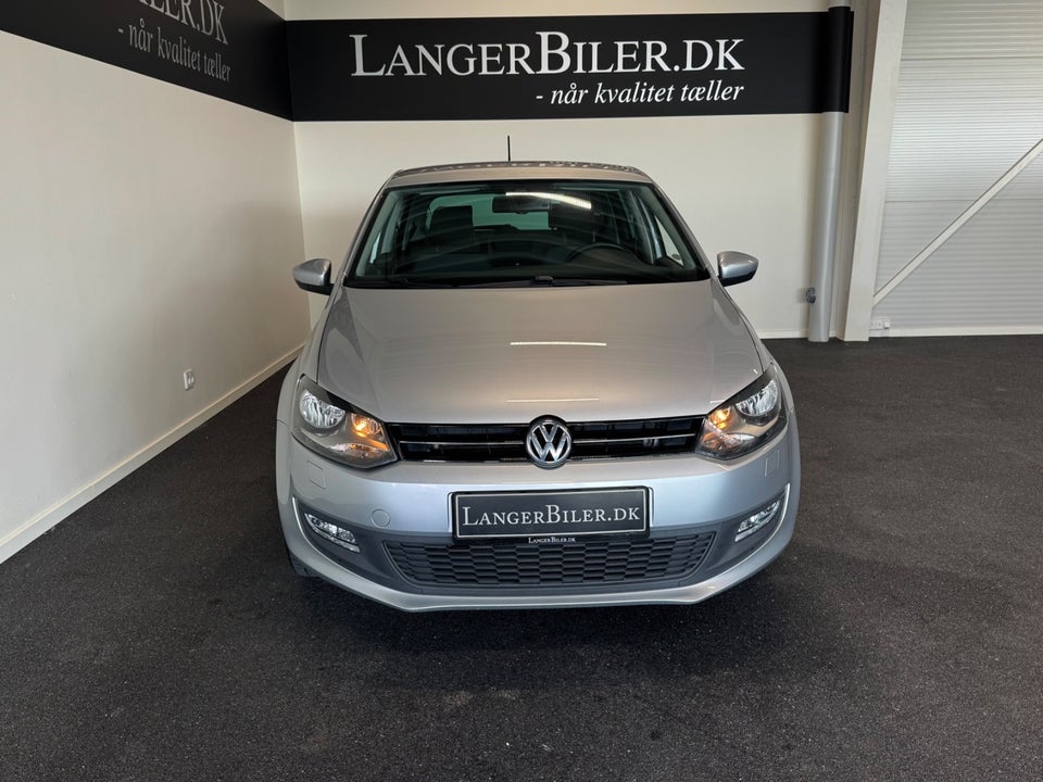 VW Polo 1,2 TSi 90 Life 5d