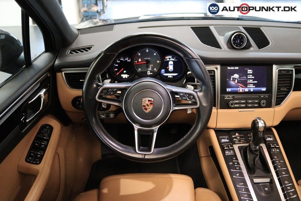 Porsche Macan S 3,0 D PDK 5d