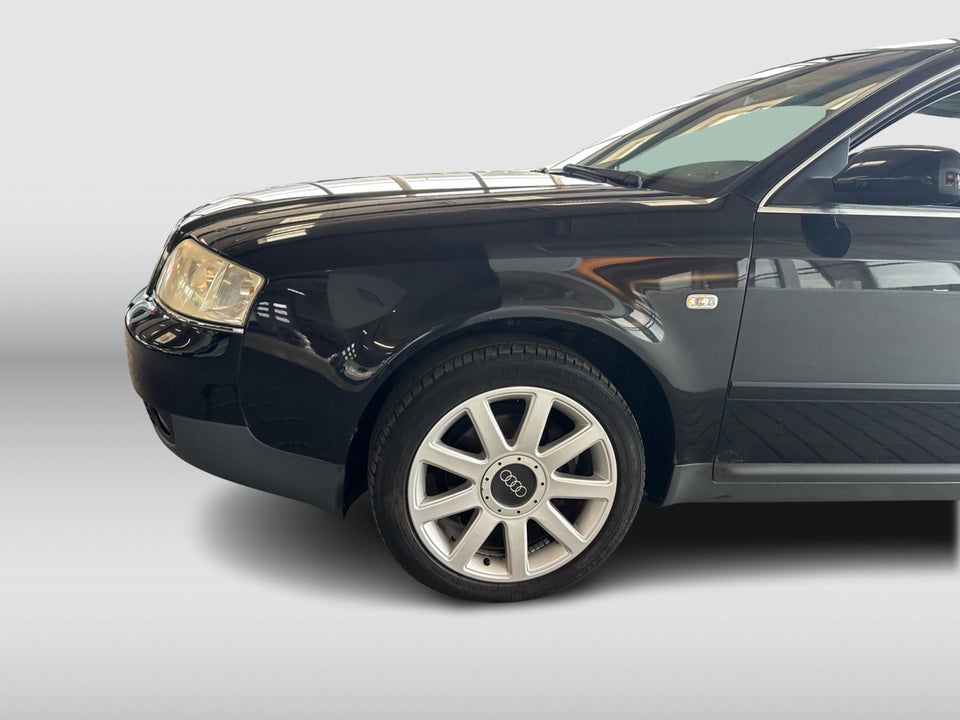Audi A6 2,0 Avant 5d
